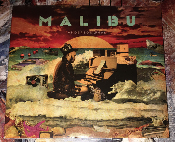 Anderson .Paak – Malibu (2016, Vinyl) - Discogs
