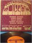 Cover of Contemporary Guitar - Spring '67, 1970, Vinyl