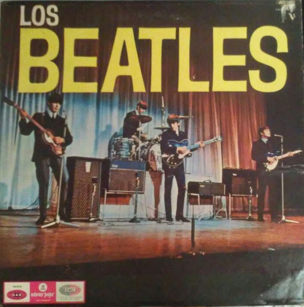 descargar álbum Los Beatles - Los Beatles