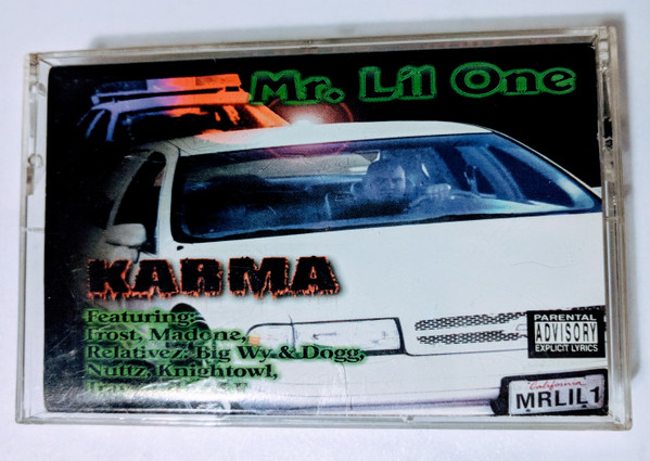 Mr. Lil One – Karma (2000, CD) - Discogs
