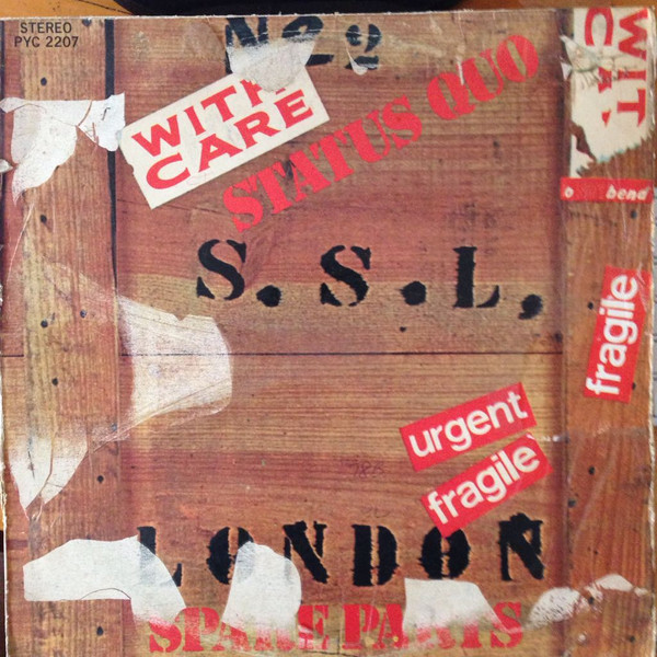 Status Quo - Spare Parts | Releases | Discogs