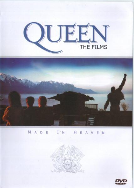 Queen - Made In Heaven (The Films) | Releases | Discogs