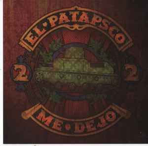 El Patapsco - Me Dejo album cover