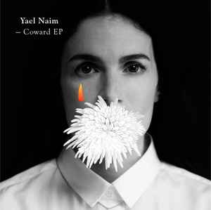 Yael Naim - Coward album cover