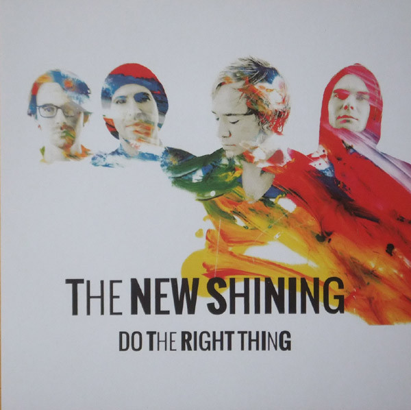 descargar álbum The New Shining - Do The Right Thing