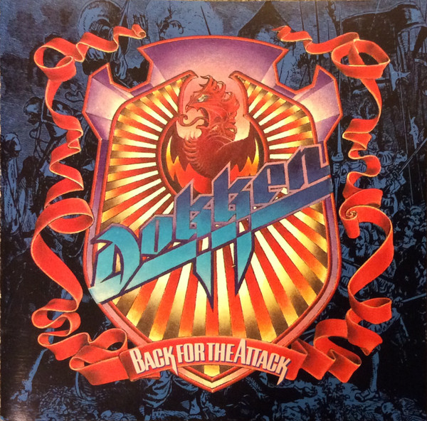 Dokken – Back For The Attack (CD) - Discogs