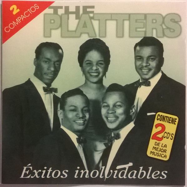 télécharger l'album The Platters - Éxitos Inolvidables