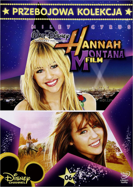 Hannah Montana – Hannah Montana Film (DVD) - Discogs