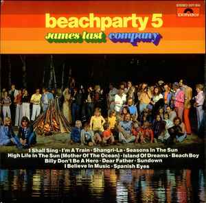 Beachparty 5 (Vinyl, LP, Album)en venta