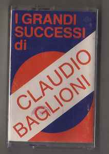 Claudio Baglioni Solo and Cassettes music