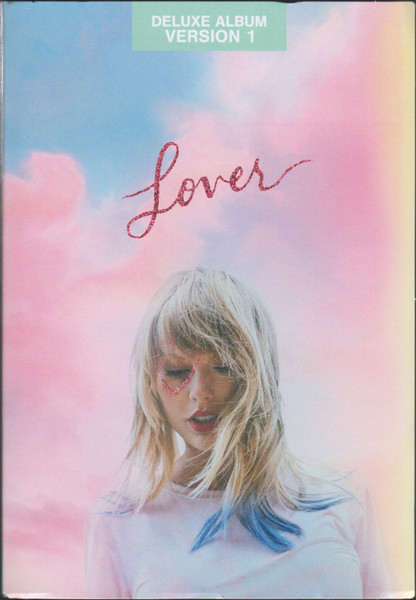 Taylor Swift – Lover (2019, Target Exclusive #1, CD) - Discogs