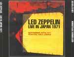 Led Zeppelin – Live In Japan 1971 (1999, CD) - Discogs