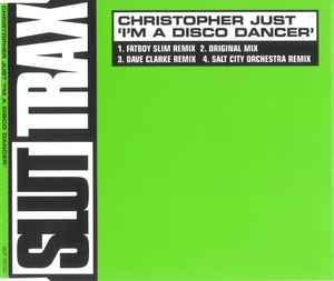 Christopher Just - I'm A Disco Dancer album cover