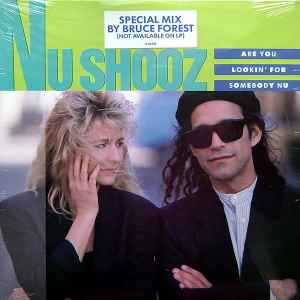 Nu Shooz - Are You Lookin' For Somebody Nu album cover