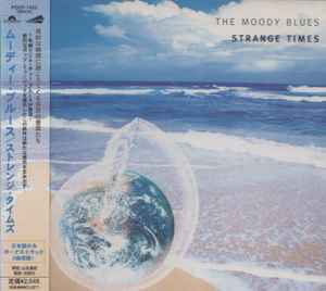 The Moody Blues - Strange Times album cover