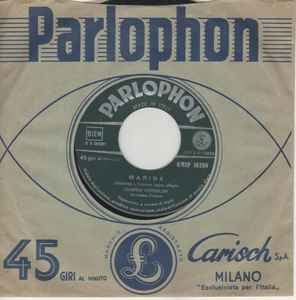 Giorgio Consolini – Passan Le Penne Nere / L'Ultimo Amante (1953, Shellac)  - Discogs