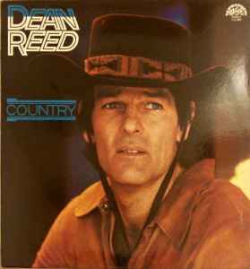 Dean Reed - Country album cover