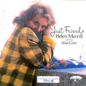 Helen Merrill - Just Friends album cover