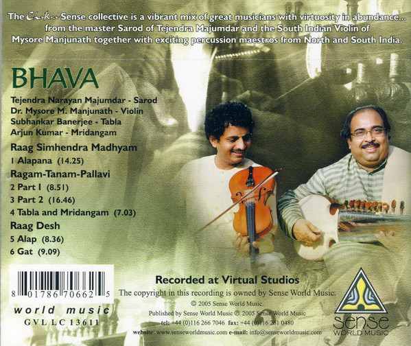 baixar álbum Chakra - Bhava