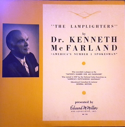 baixar álbum Dr Kenneth McFarland - The Lamplighters