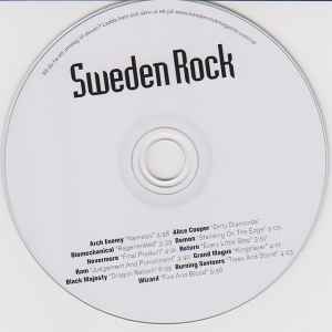 Sweden Rock Magazine # 29 - Various