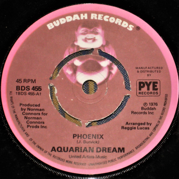 baixar álbum Aquarian Dream - Phoenix