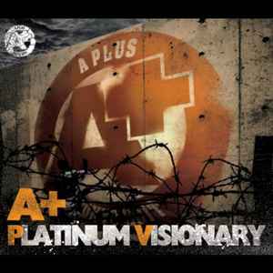 Various - A+ Platinum Visionary アルバムカバー