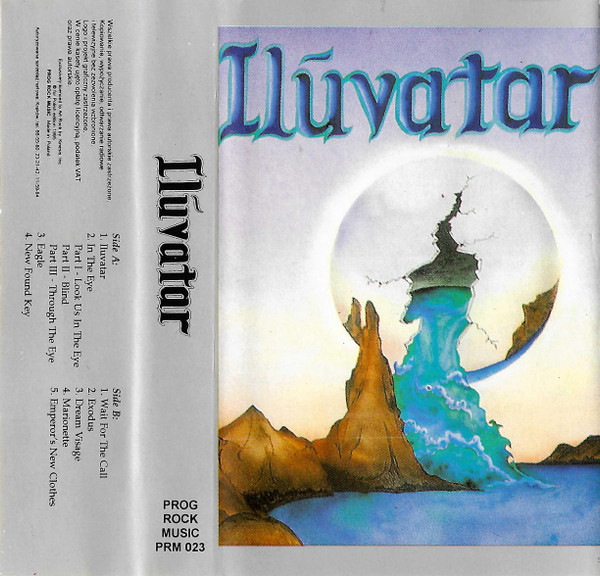 Iluvatar – Iluvatar (CD) - Discogs