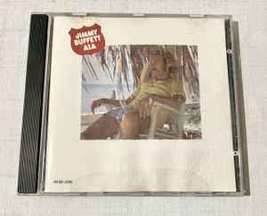 Jimmy Buffett - A1A album cover