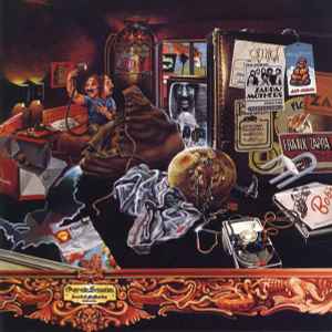 Frank Zappa - Over-Nite Sensation