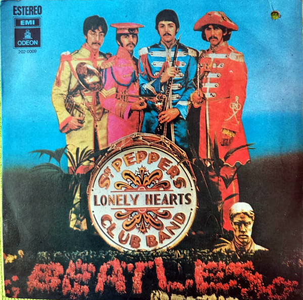 The Beatles – Sgto Pepper's y El Club de Los Corazones Solitarios =  's Lonely Hearts Club (Vinyl) - Discogs