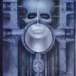 Cover of Brain Salad Surgery, 1973, Vinyl