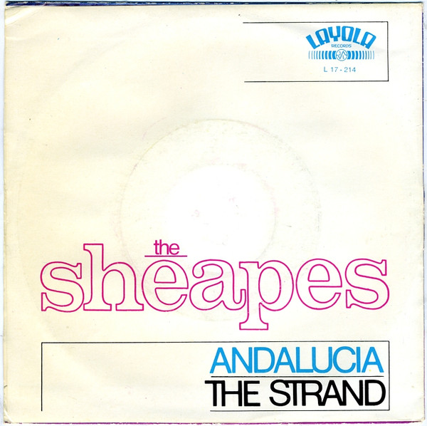 ladda ner album The Sheapes - Andalucia The Strand