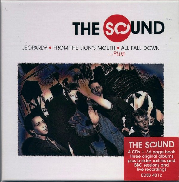 The Sound – Jeopardy • From The Lion's Mouth • All Fall Down
