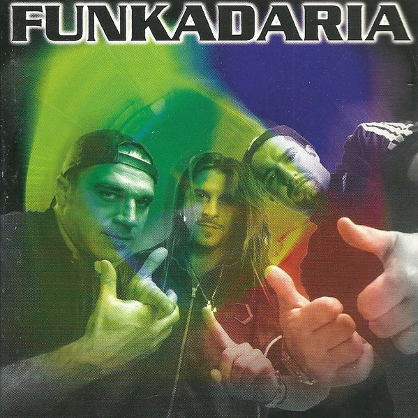 ladda ner album Funkadaria - Funkadaria