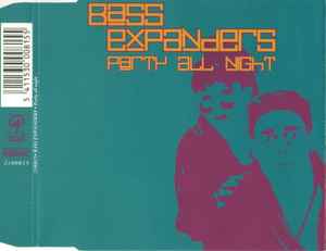 Bass Expanders - Party All Night album cover