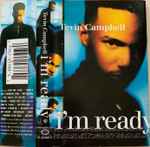 Tevin Campbell – I'm Ready (1993, Cassette) - Discogs