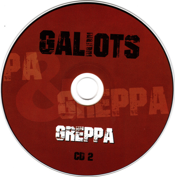 ladda ner album Galiots - Crappa Greppa