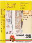Cover of Slum In Dub, 1978, Cassette