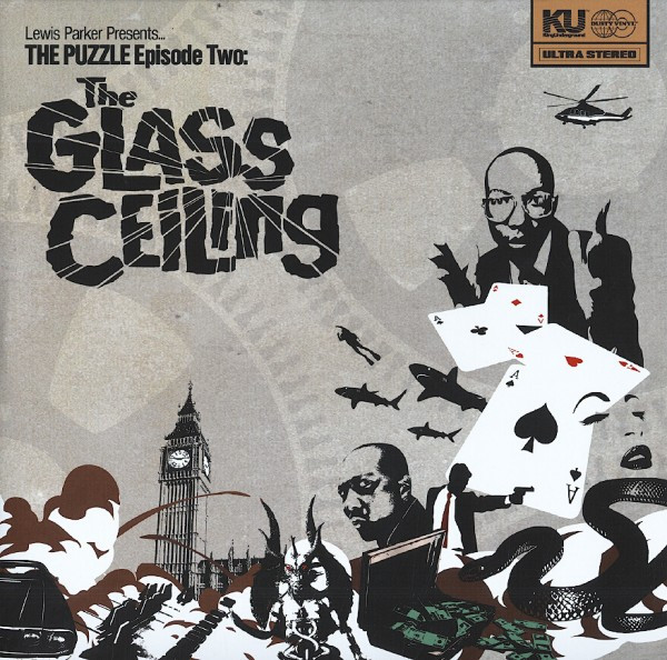 Lewis Parker – The Puzzle Episode Two: The Glass Ceiling (2013 