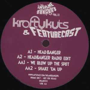 A Skillz – Insane Bangers Vol 12 (2011, Vinyl) - Discogs