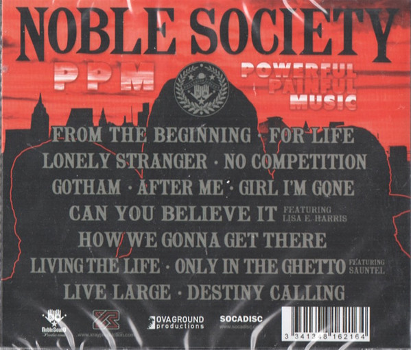ladda ner album Noble Society - PPM