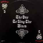 Cover of The One To Sing The Blues, 1990-12-24, Vinyl