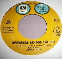 lataa albumi We Five - You Were On My Mind Somewhere Beyond The Sea