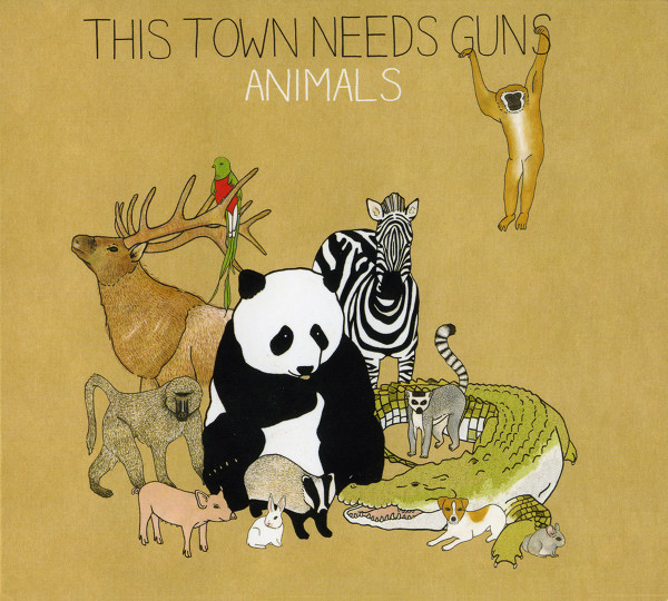 This Town Needs Guns – Animals (2012