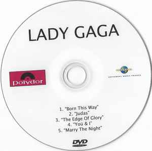 Lady Gaga - Lady Gaga album cover