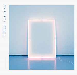 The 1975 - Live With The BBC Philharmonic Orchestra album cover