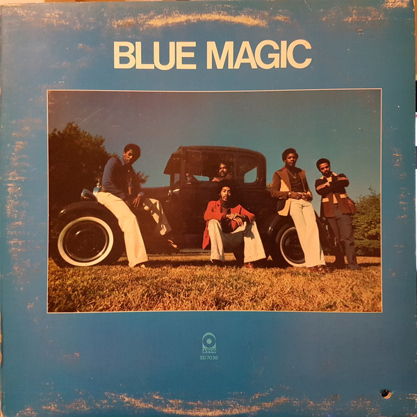 Blue Magic - Blue Magic, Releases