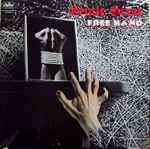Cover of Free Hand, 1980, Vinyl