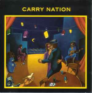 Carry Nation (2) - Carry Nation album cover